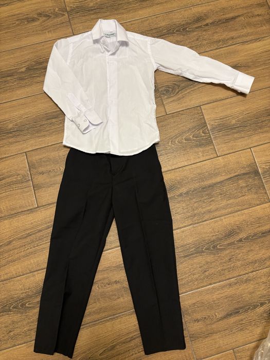 Детские б/у и новые вещи