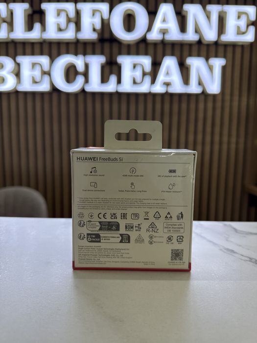 Huawei FreeBuds 5i black