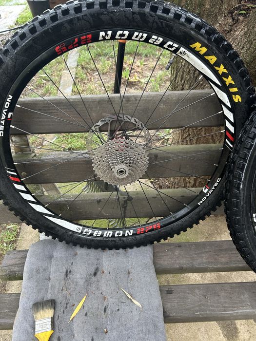 Roata demon tec 27,5” 32h