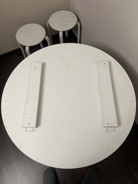 Поодам стол в стиле Loft