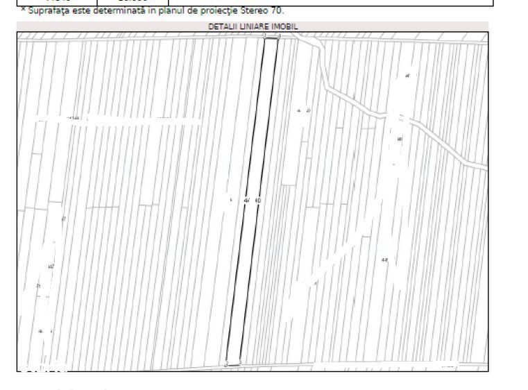 Teren extravilan- Jud. Gorj, Com. Tantareni, sat Floresti