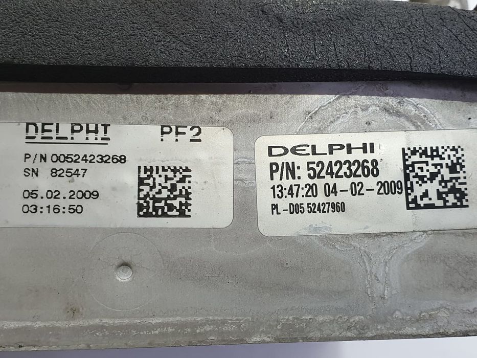 Radiator clima bord 52423268 Opel Insignia A (2008 - 2014) A20DTJ
