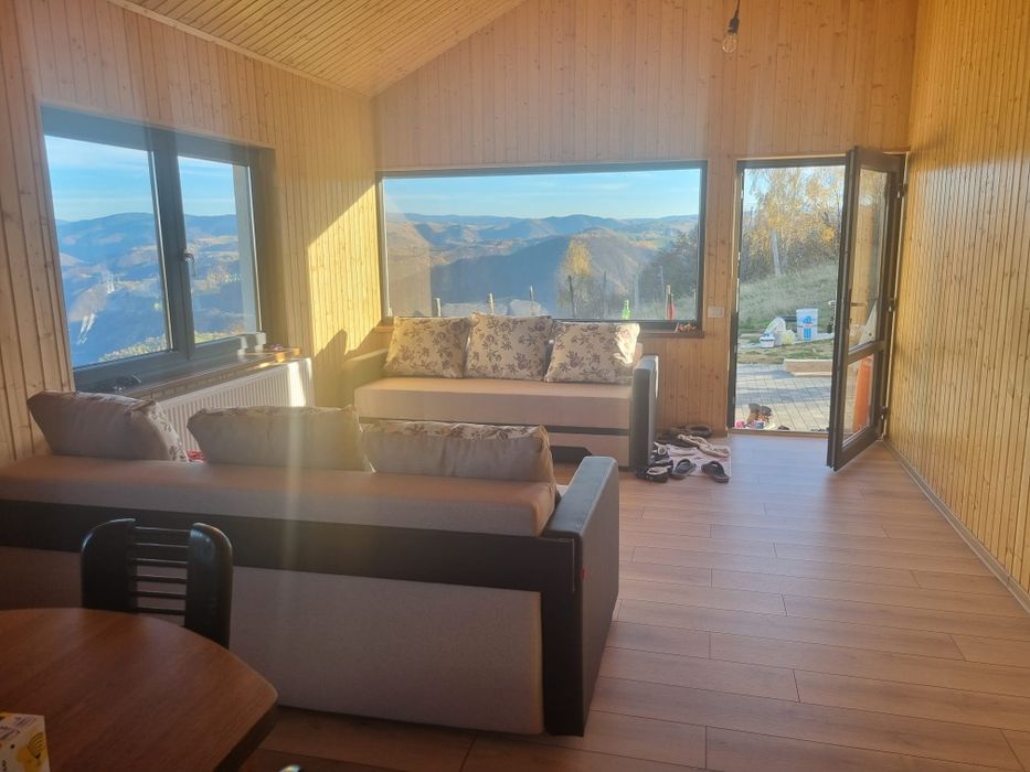 Cabana la 23 km de Sebeș