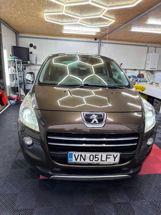 Vanzare auto Peugeot 3008