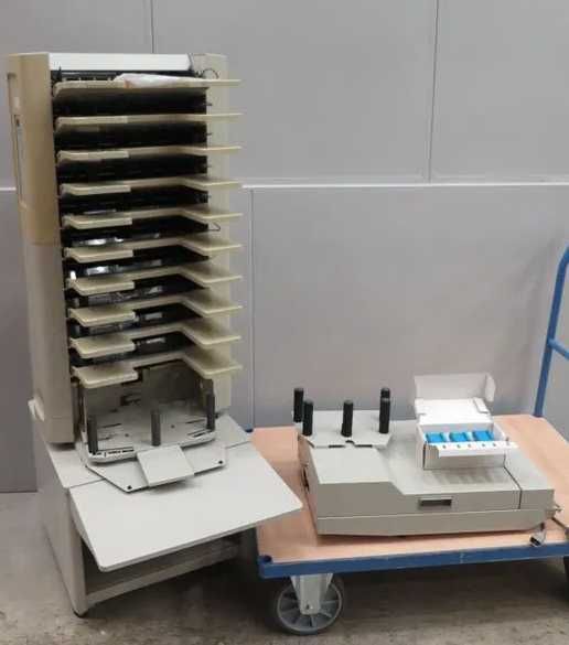 Разпродажба на полиграфическа техника