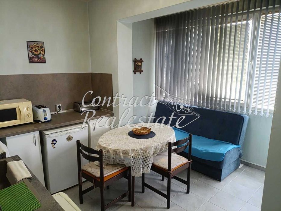 Дава се под наем Двустаен апартамент в Варна, Възраждане 1 - 43 кв.м за 326.4 € - Снимка #1