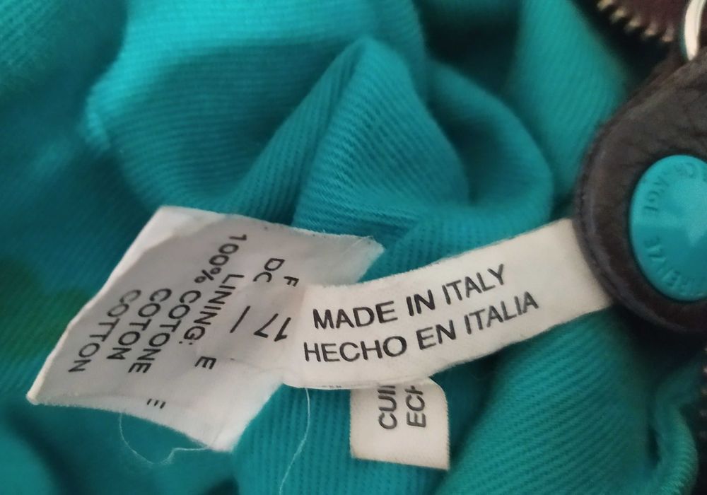 Чанта Gabs, кожа – Made in Milan, Italy