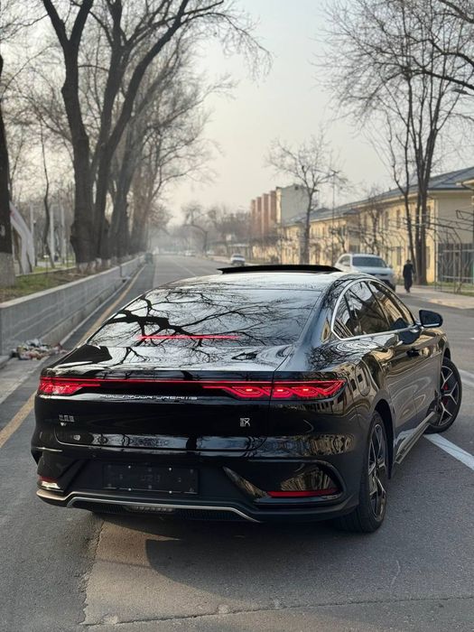 Byd Han  701 km nasiya