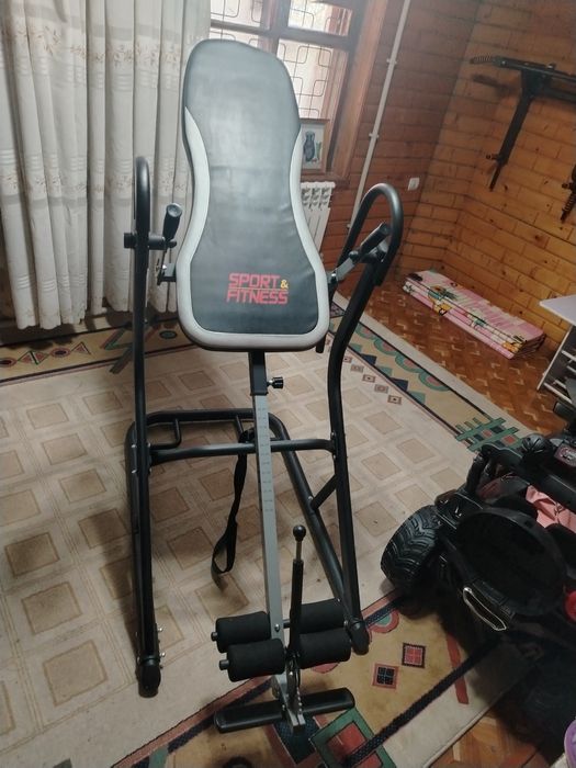 Инверсионый стол грыжа