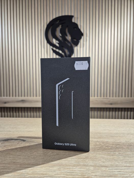 Samsung Galaxy S25 Ultra 512gb/12gb Black Duos/Fact+Garantie