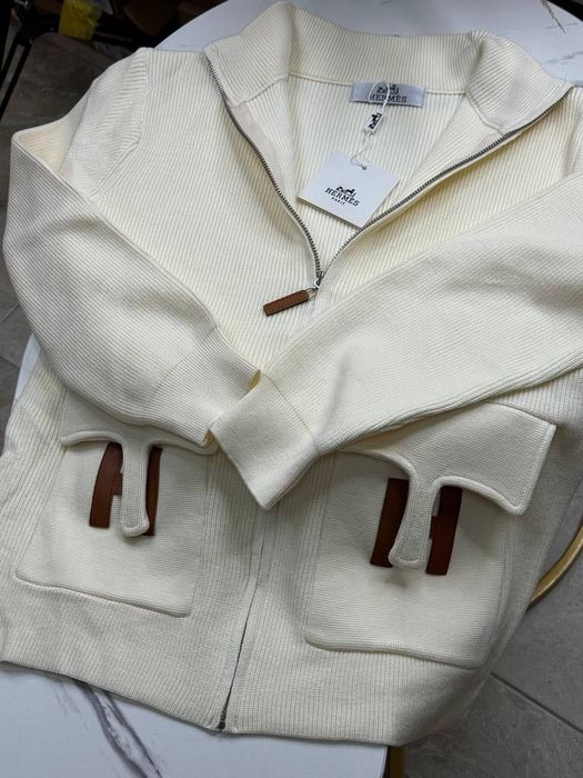 Дамска жилетка Hermes