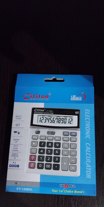 Калькулятор Cititon