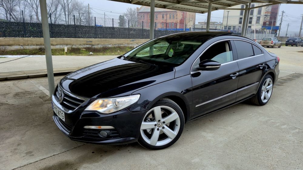 VW Passat CC 2.0tdi 170cp DSG