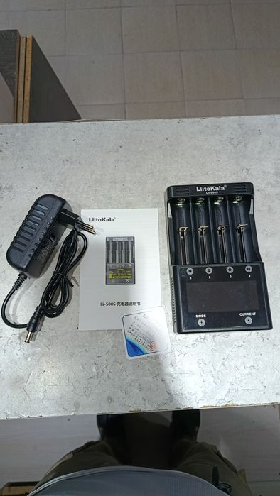 LiitoKala Lii-500S