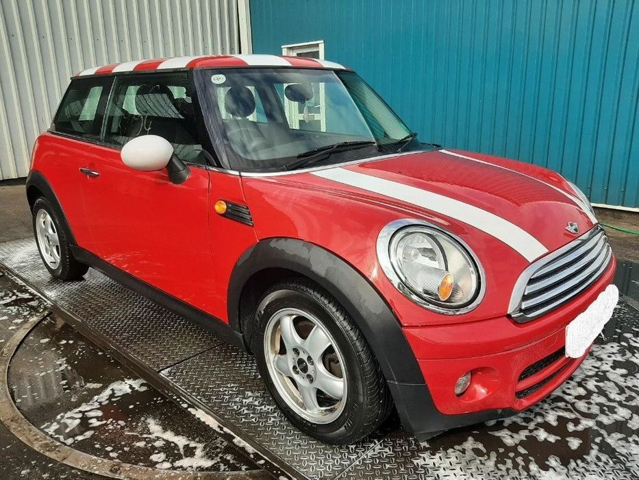 Far dreapta Mini Cooper 2008 Hatchback 1.6 TDI R56