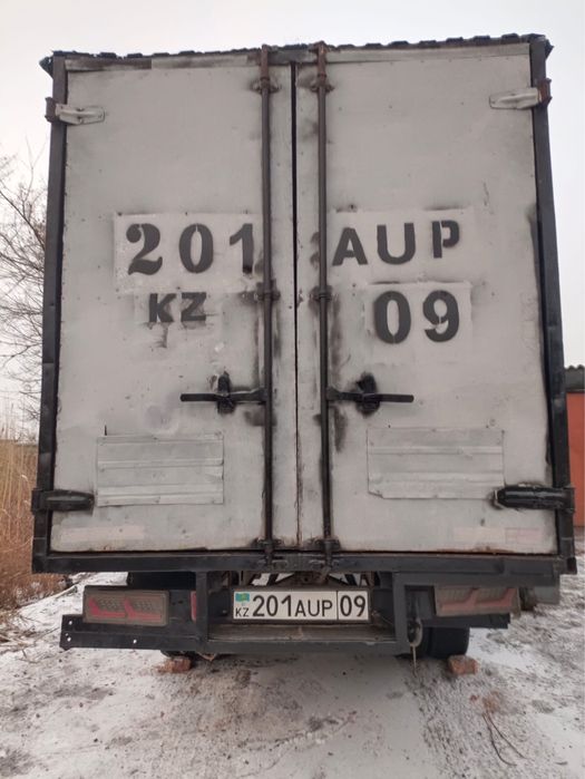 Услуги грузоперевозок