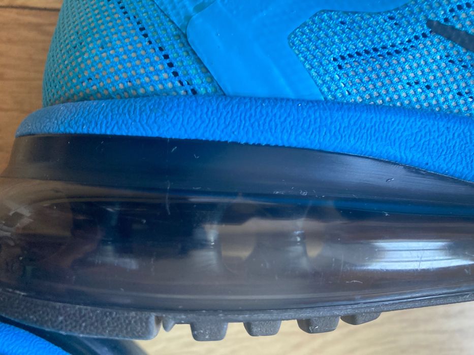 Air Max Nike 22,5 см стелка 36 номер UK3