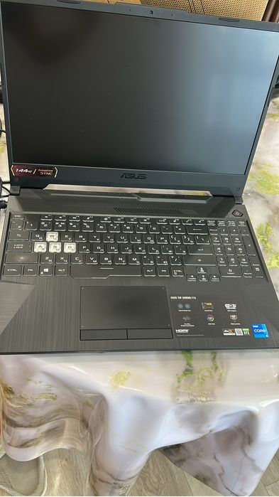 Asus TUF Gaming F15