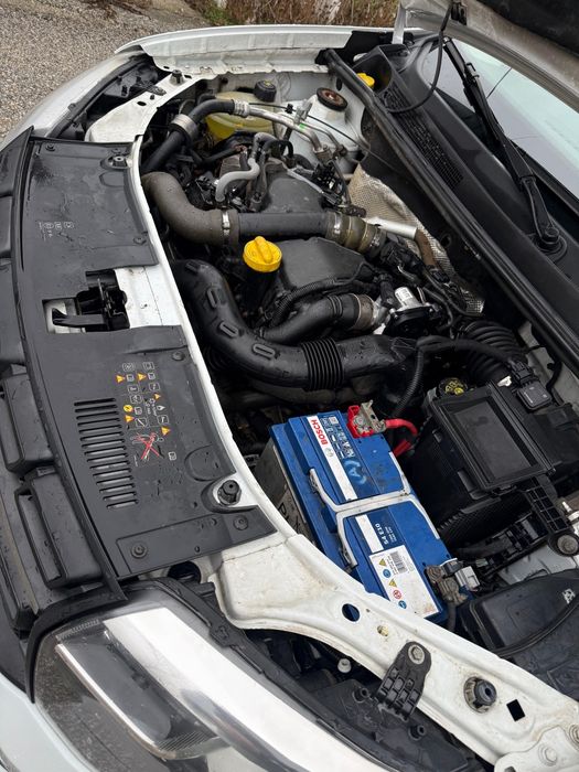 Dacia Logan 1.5 dCi Euro 6