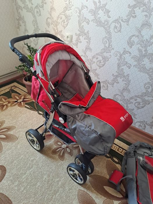 Коляска,  манеж,