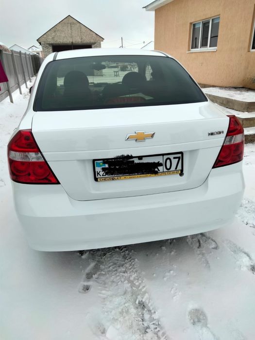 Шевроле нексия 2021г