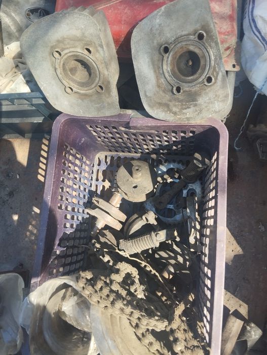 Запчасти на иж Юпитер 3