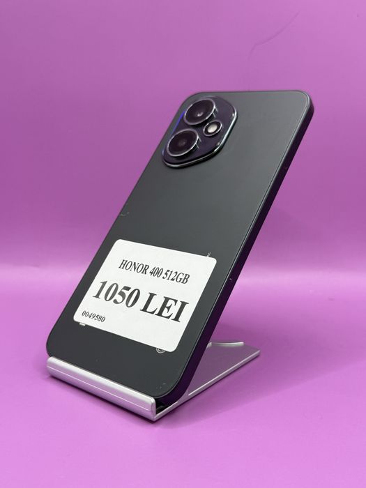 Honor 400 512Gb •Amanet Matei Crangasi•00495