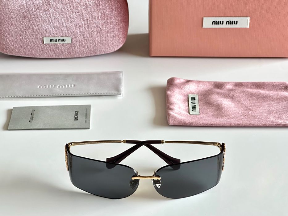 Слънчеви очила Miu Miu MUA51S