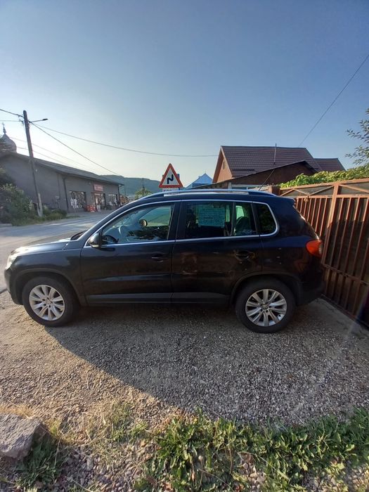 VOLKSWAGEN Tiguan 2008 — imagine 4
