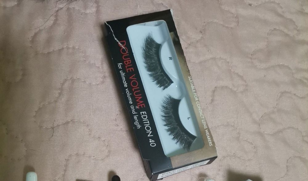 Изкуствени цели мигли