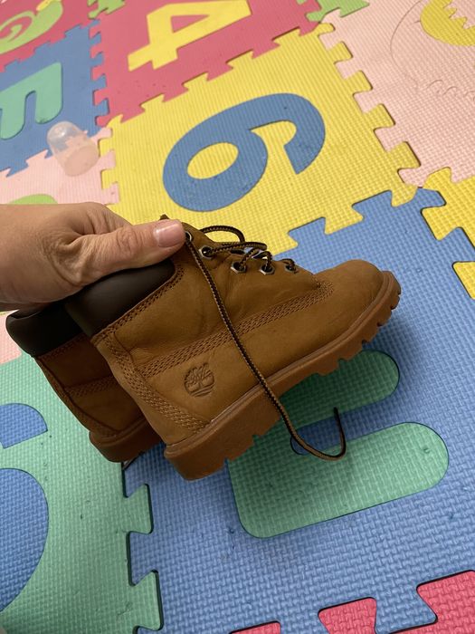 Ghete copii Timberland marimea 25