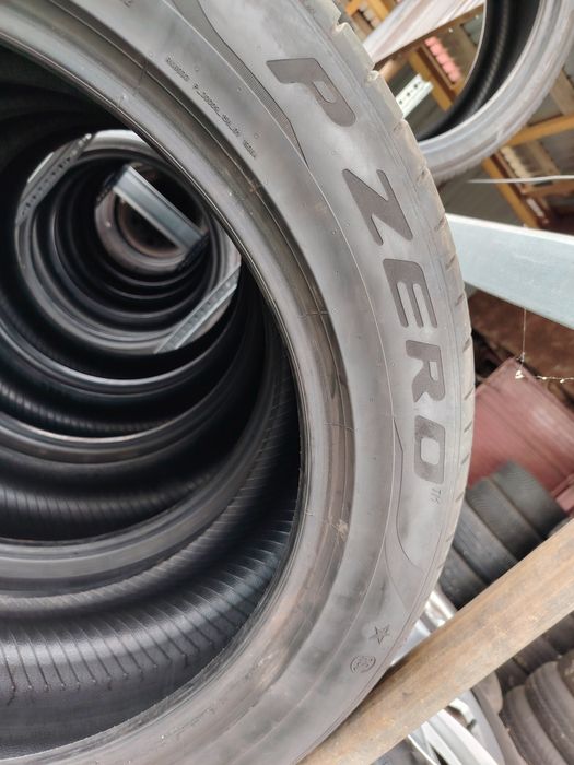285 45 r21 113 y Pirelli p 0 cu steluța Rsc dot 25/24