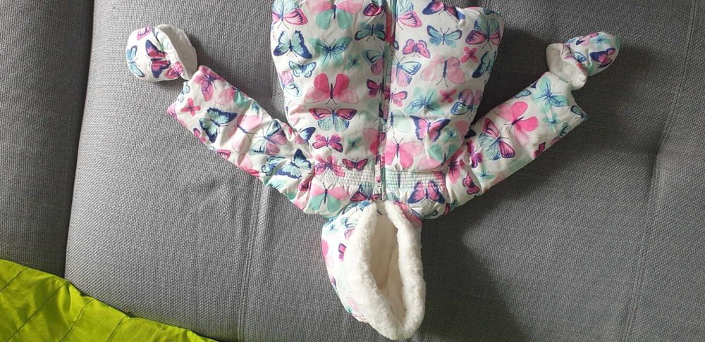 Детско яке George 12-18 месеца