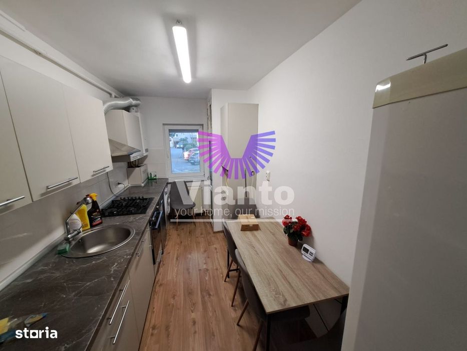 Apartament 3 Camere - 2 Bai - Parter 74mpu - Terezian