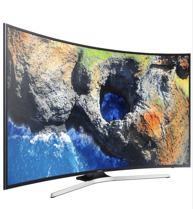 Tv Samsung Led 4K Ultra Hd 123cm(Curbat)