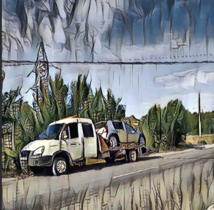 Эвакуатор Караганда