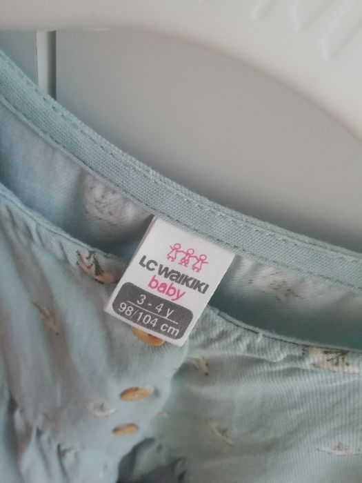 Детски рокли за момиче