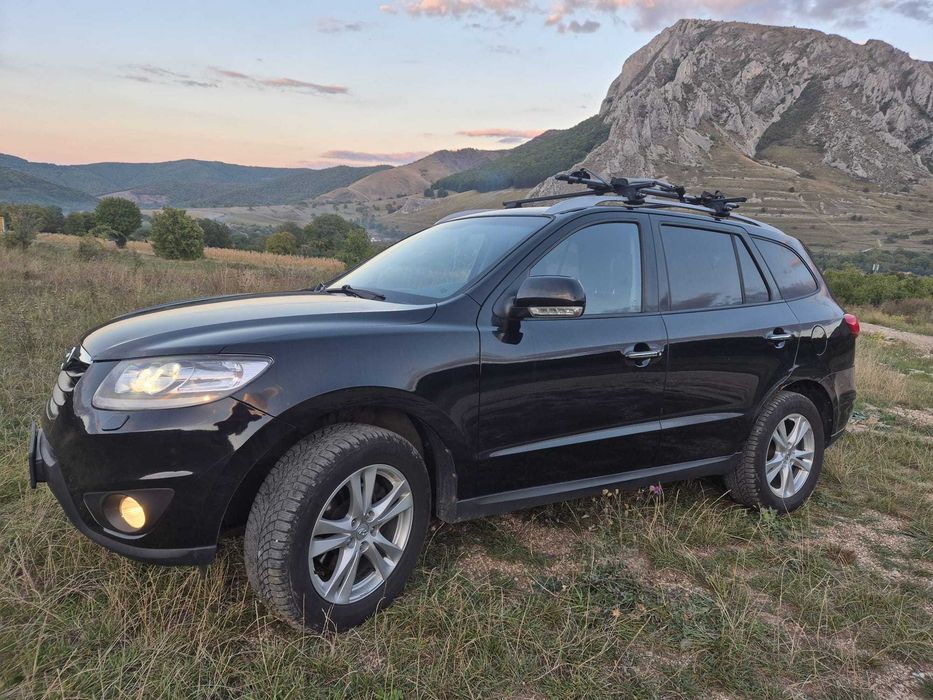 Hyundai Santa Fe de vânzare 2011 ( urgent )