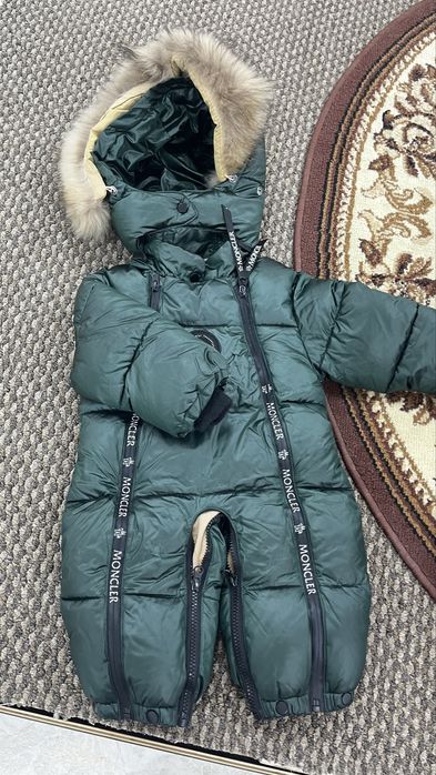 Комбинезон детский зимний