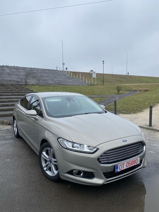 Ford Mondeo 2.0 TDCI 150 Cp Automat 2017 Full Options