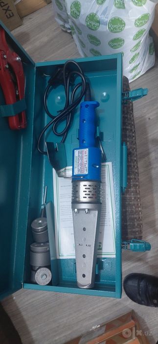 Dazmol santexniklar uchun