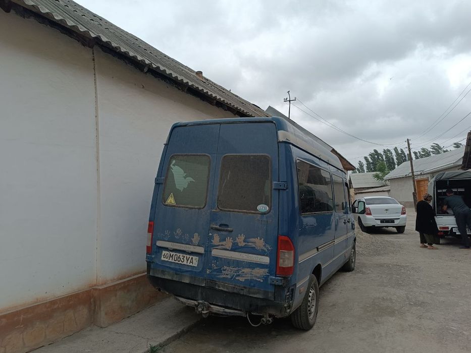 Mersedes sotiladi