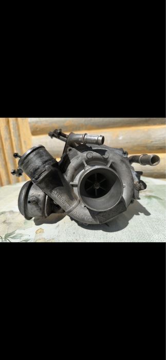 Turbo renault megane 2 1.9dci 131cp euro 4