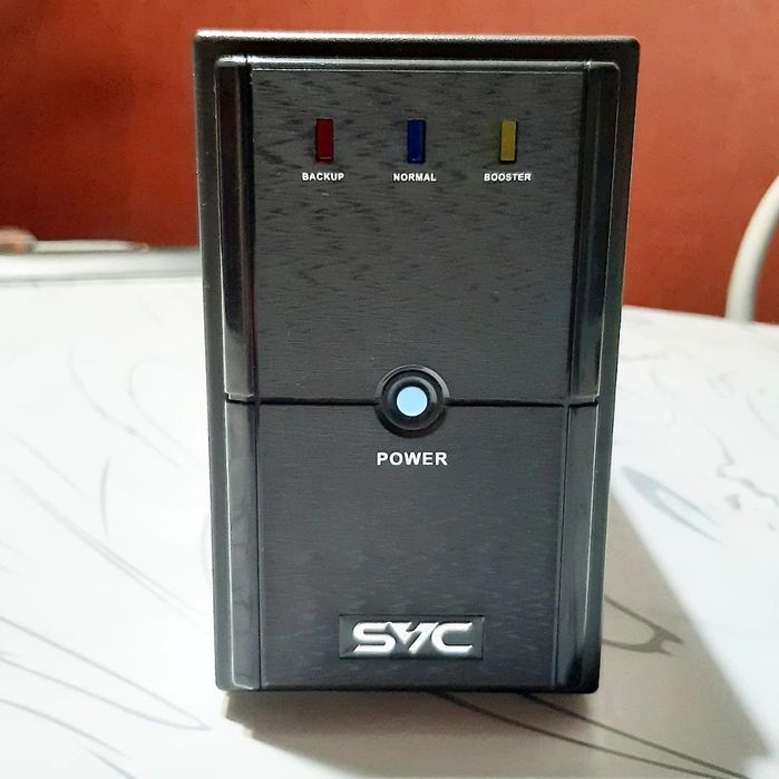 ИБП/стабилизатор SVC V800-L