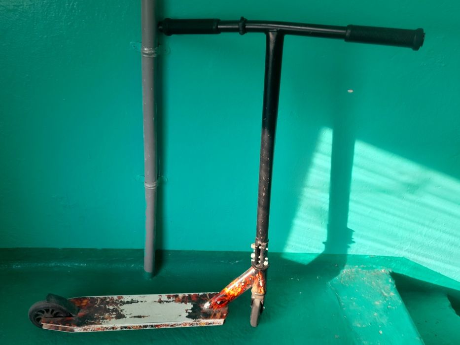 Трюковой Самакат Детский