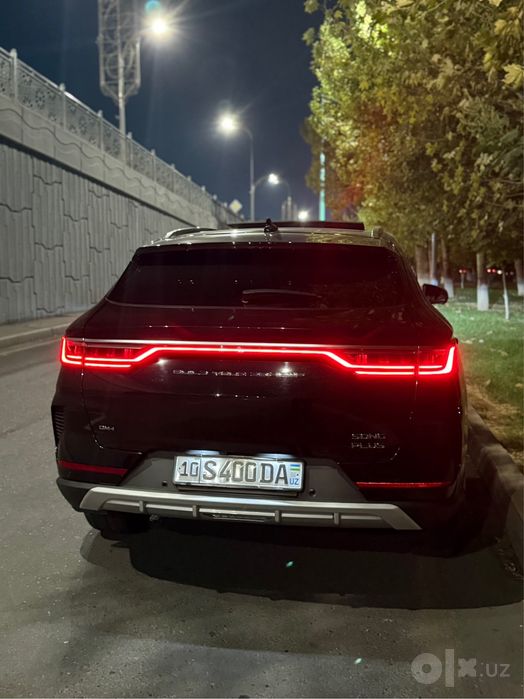 Byd song plus 2023