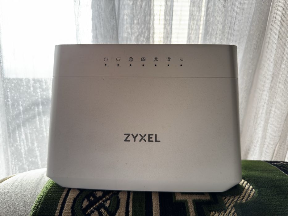 Zyxel wifi router