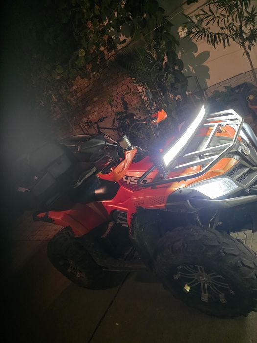 Vand/Schimb CF MOTO 450 S T3B [delimitat]