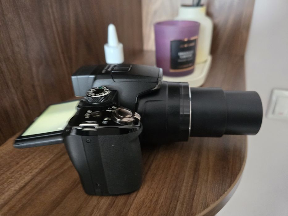 продам фотоаппарат Nikon P100