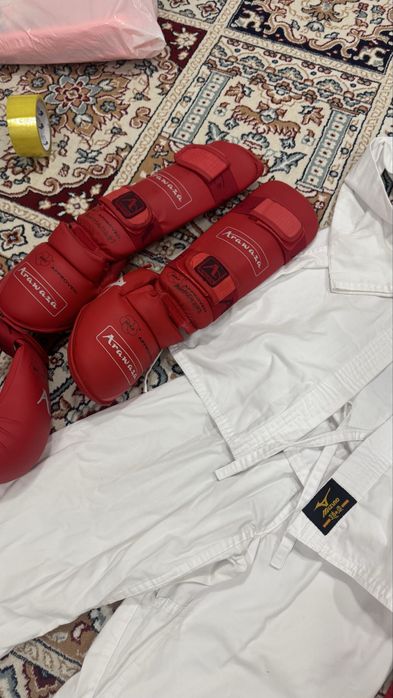 Каратэ кимоно сатылады